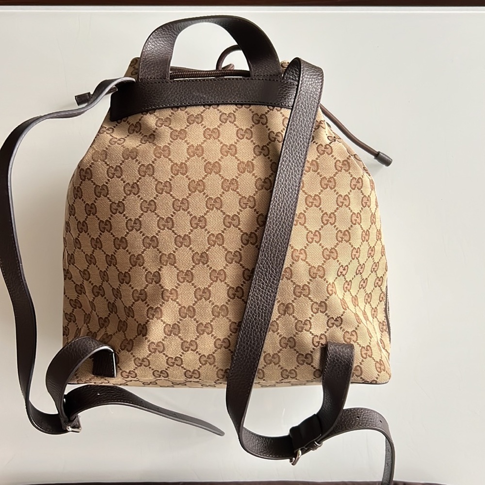 Authentic Gucci Backpack - Picture 3 of 6